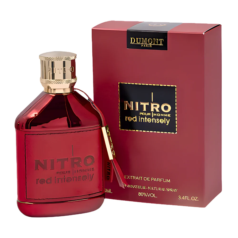 DUMMY - Dumont Paris Nitro Red Intensely Men 100ml